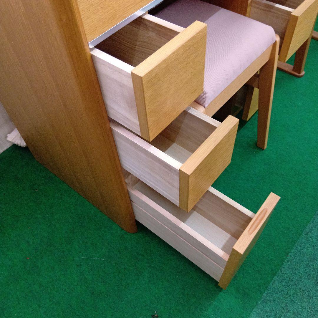 展示品 3面ドレッサー 静岡 杉本家具