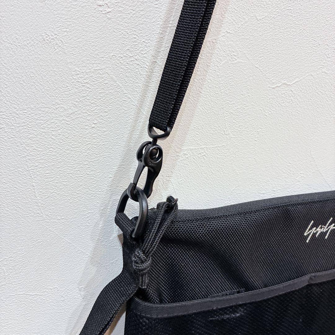 美品 Yohji Yamamoto × NEW ERA コラボ サコッシュ