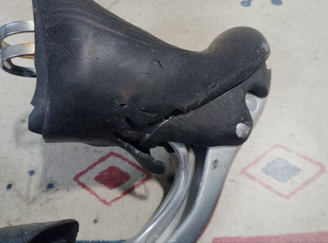 Stiレバー Campagnolo CENTAUR ２×10s