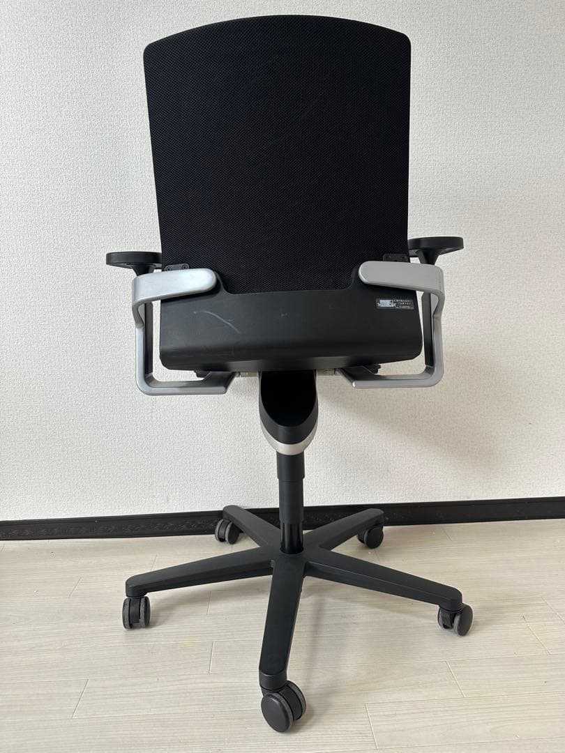 （3/5）Wilkhahn ウィルクハーン ONチェア 174-7 ※i4※