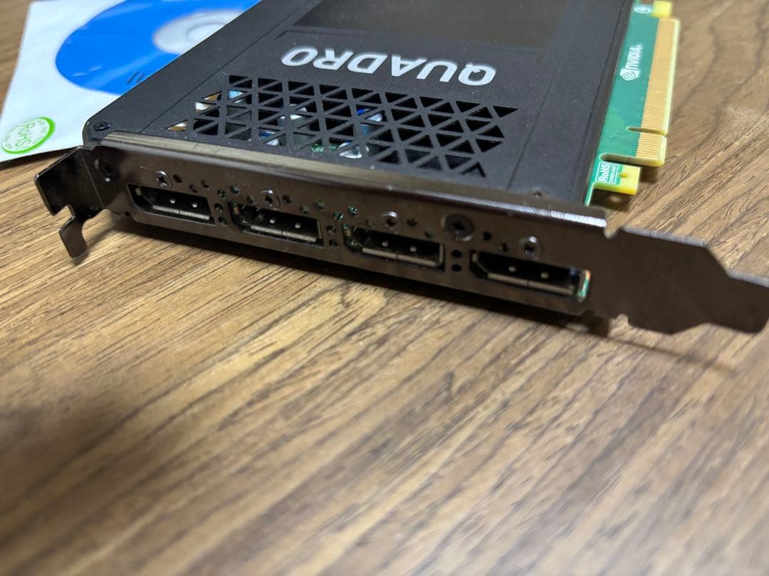 NVIDIA Quadro M4000 グラフィックボード