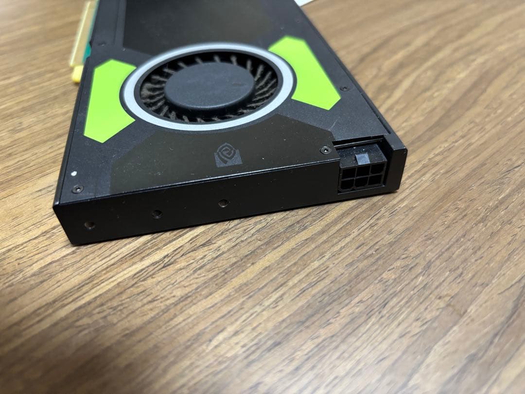 NVIDIA Quadro M4000 グラフィックボード