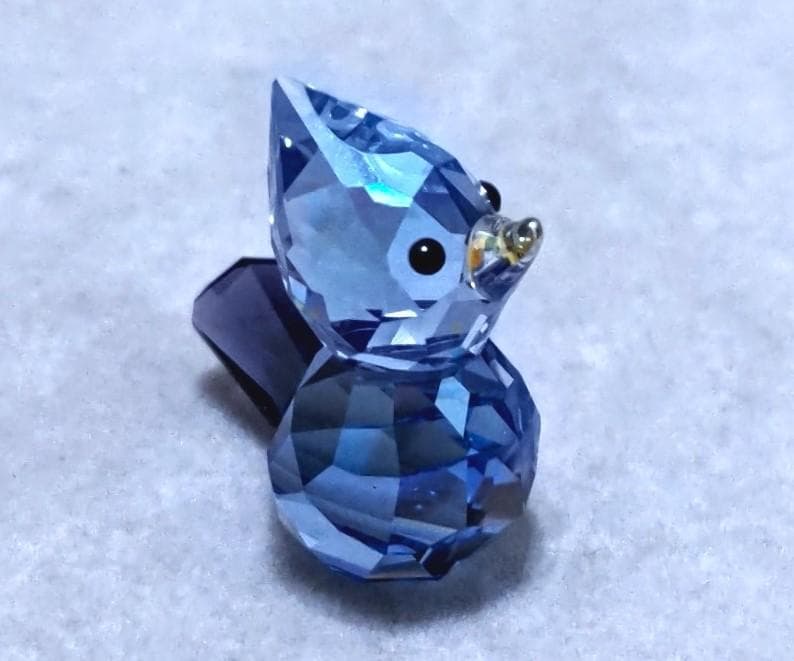 スワロフスキー クリスタル Lovlots　小鳥　バード　箱付き　40993
