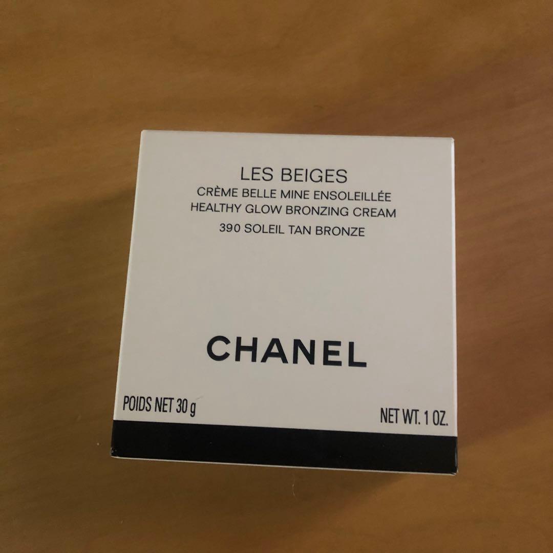 CHANEL LES BEIGES ヘルシーグロウブロンジングクリーム