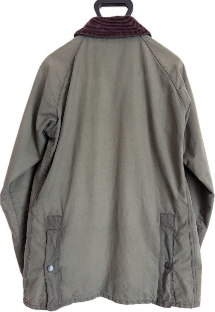 バブアー ビデイル 38 Barbour BEDALE WASHED