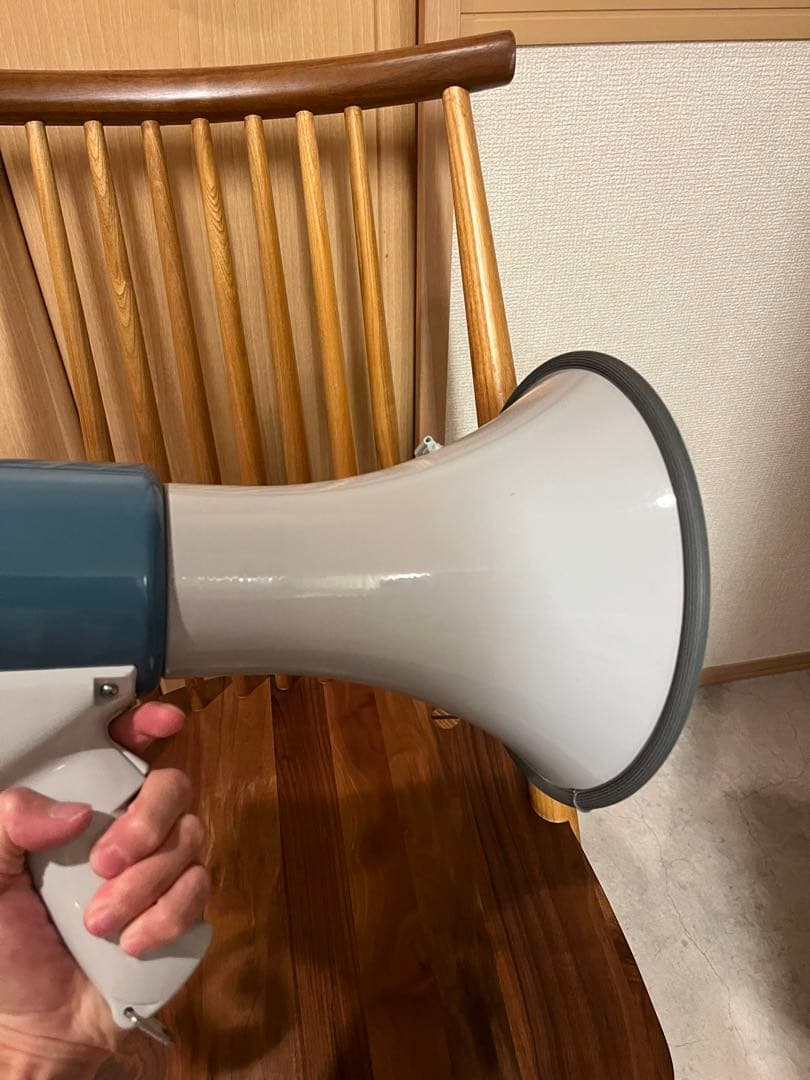 避難用具 UNI-PEX TRM-66A Transistor Megaphone