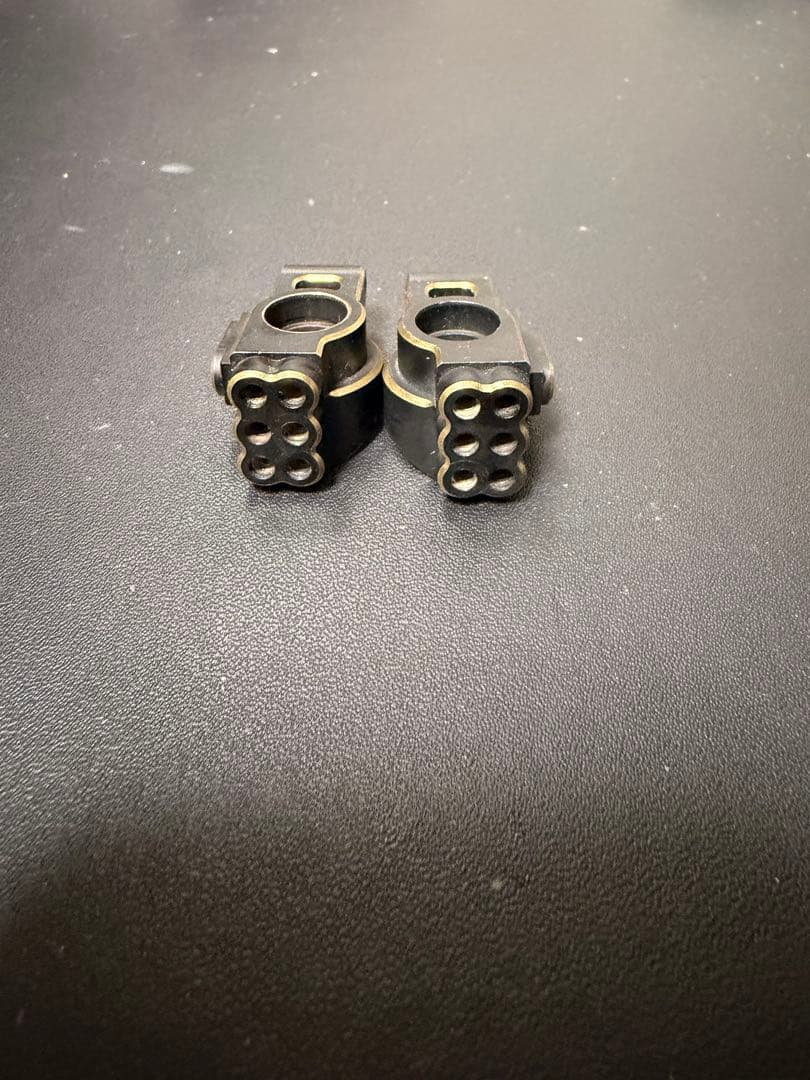 Yokomo YD-2 リア周りセット　真鍮