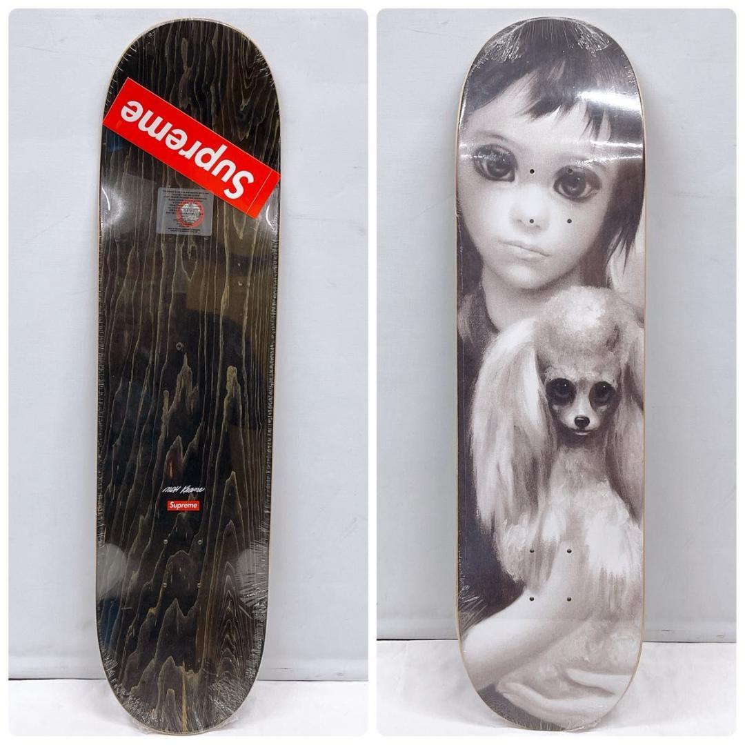 【未使用品】Supreme Margaret Keane BestFriends
