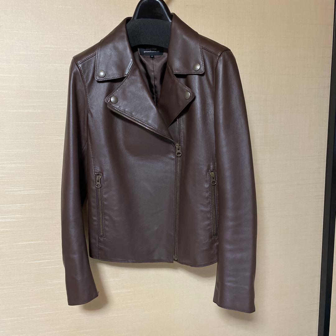 23区ジープレザージャケット