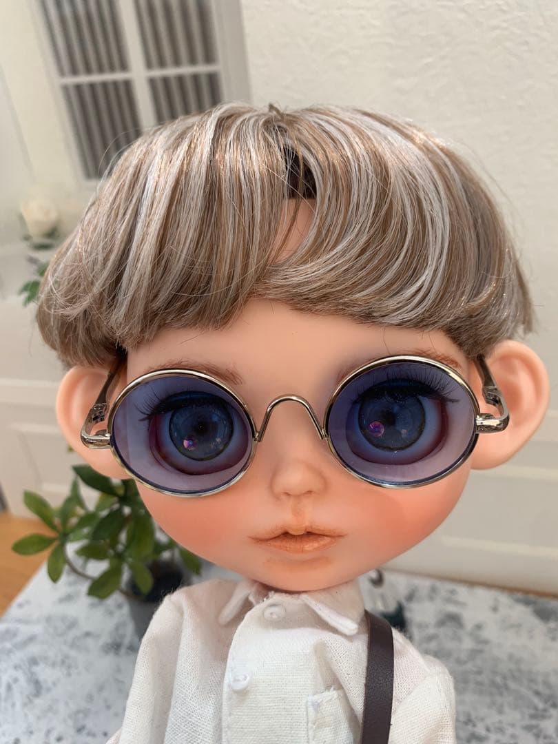 カスタムアイシードール　男の子