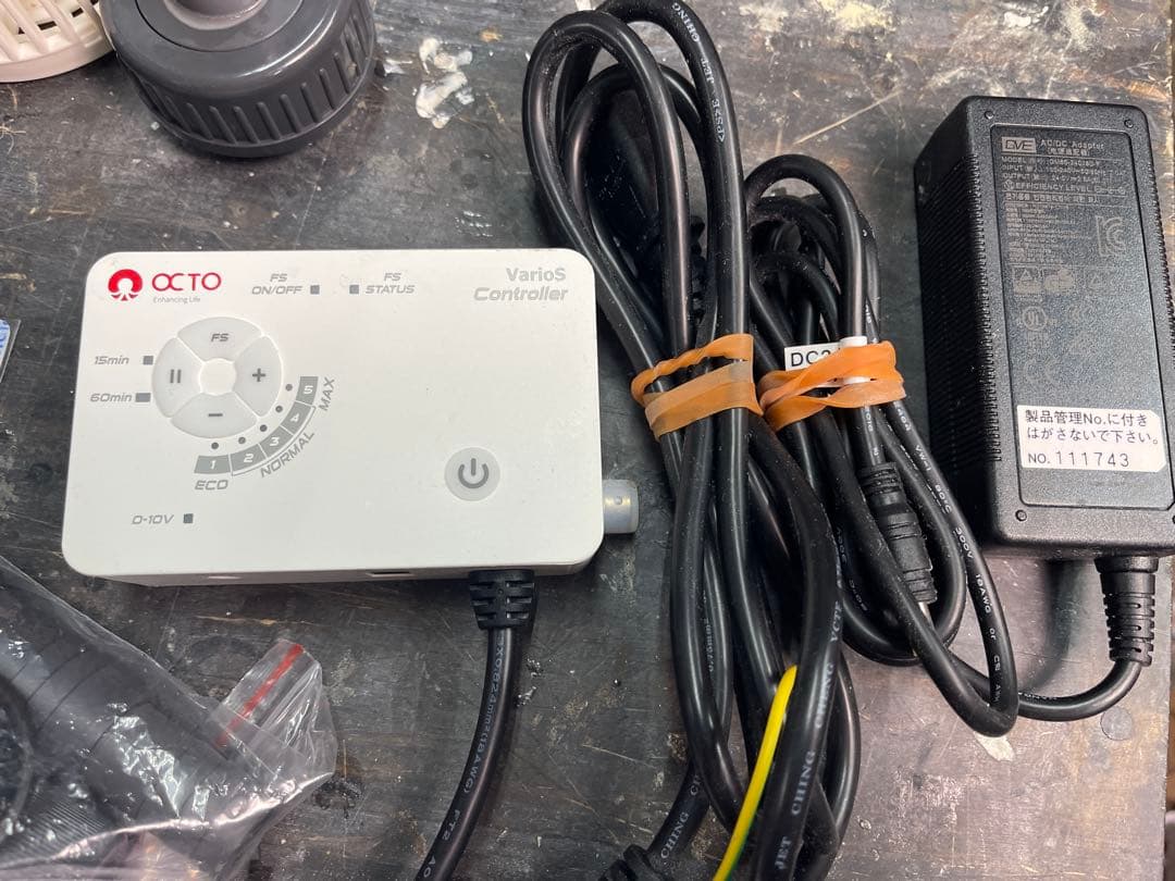 海水魚用品 OCTO VarioS4 4000L/h