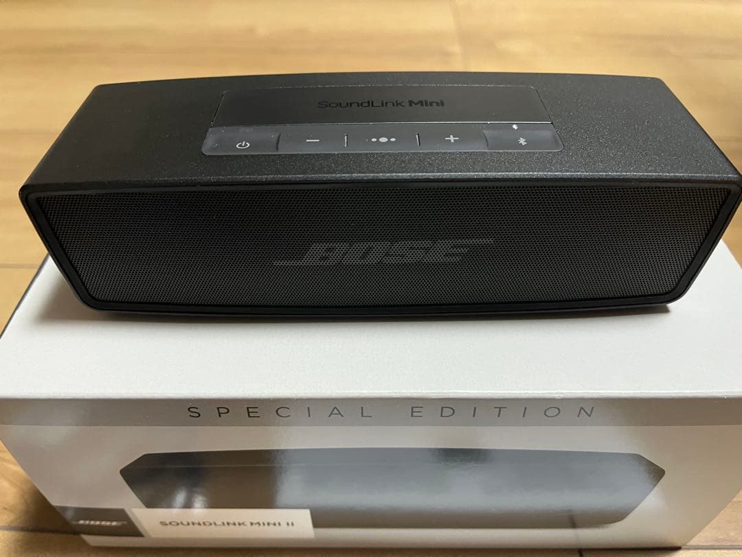 スピーカー・ウーファー Bose SoundLink Mini II SpecialEdition