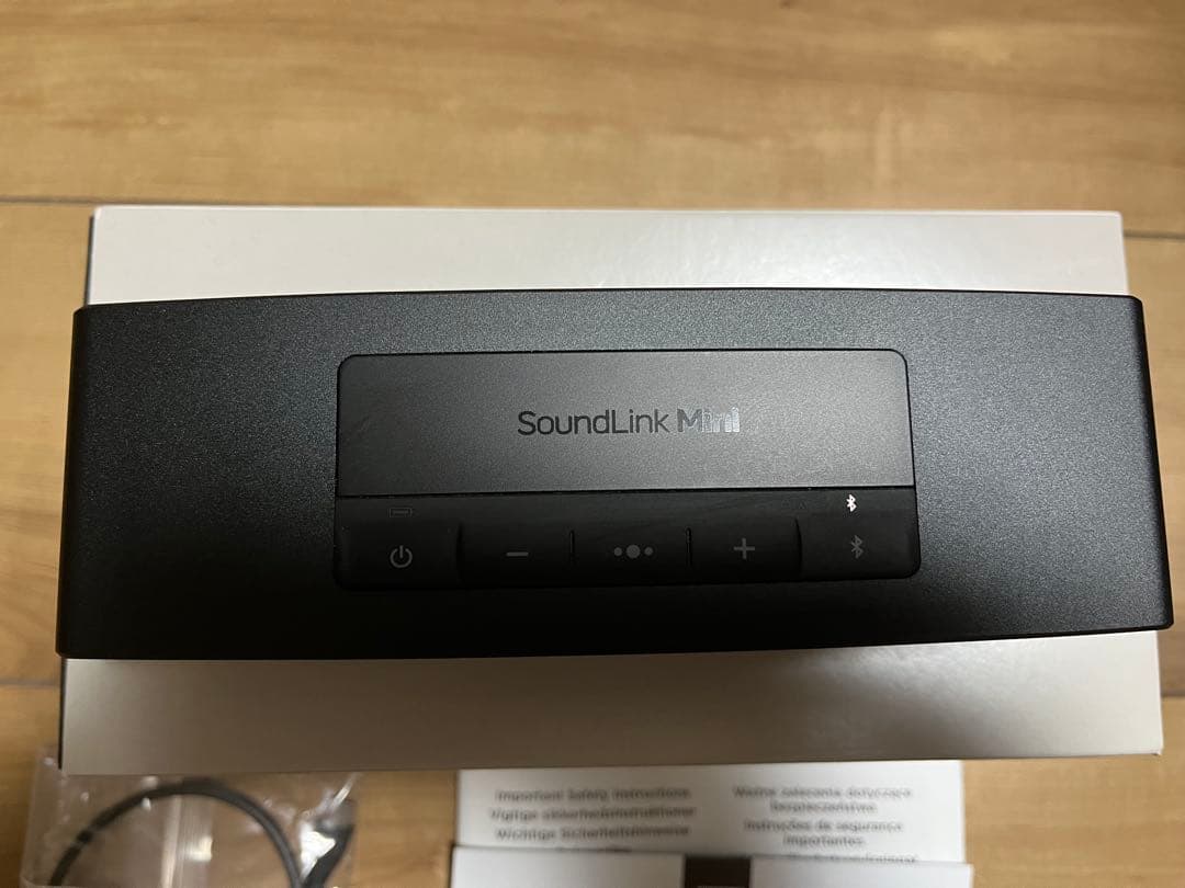 スピーカー・ウーファー Bose SoundLink Mini II SpecialEdition