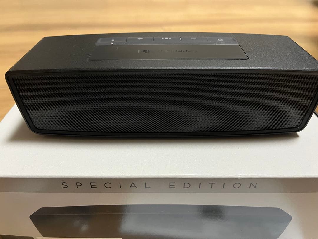 スピーカー・ウーファー Bose SoundLink Mini II SpecialEdition
