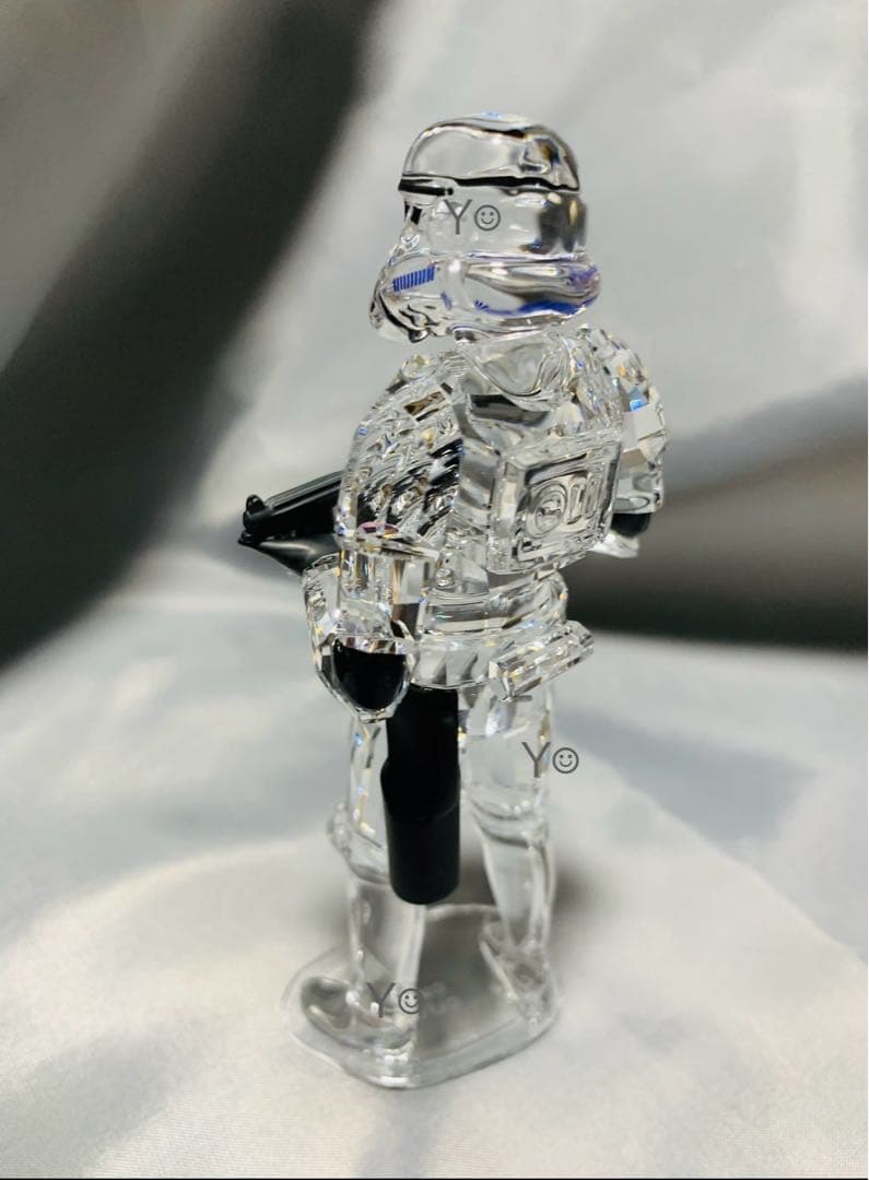 完売！新品スワロフスキー　スターウォーズ　トームトルーパー　入手困難