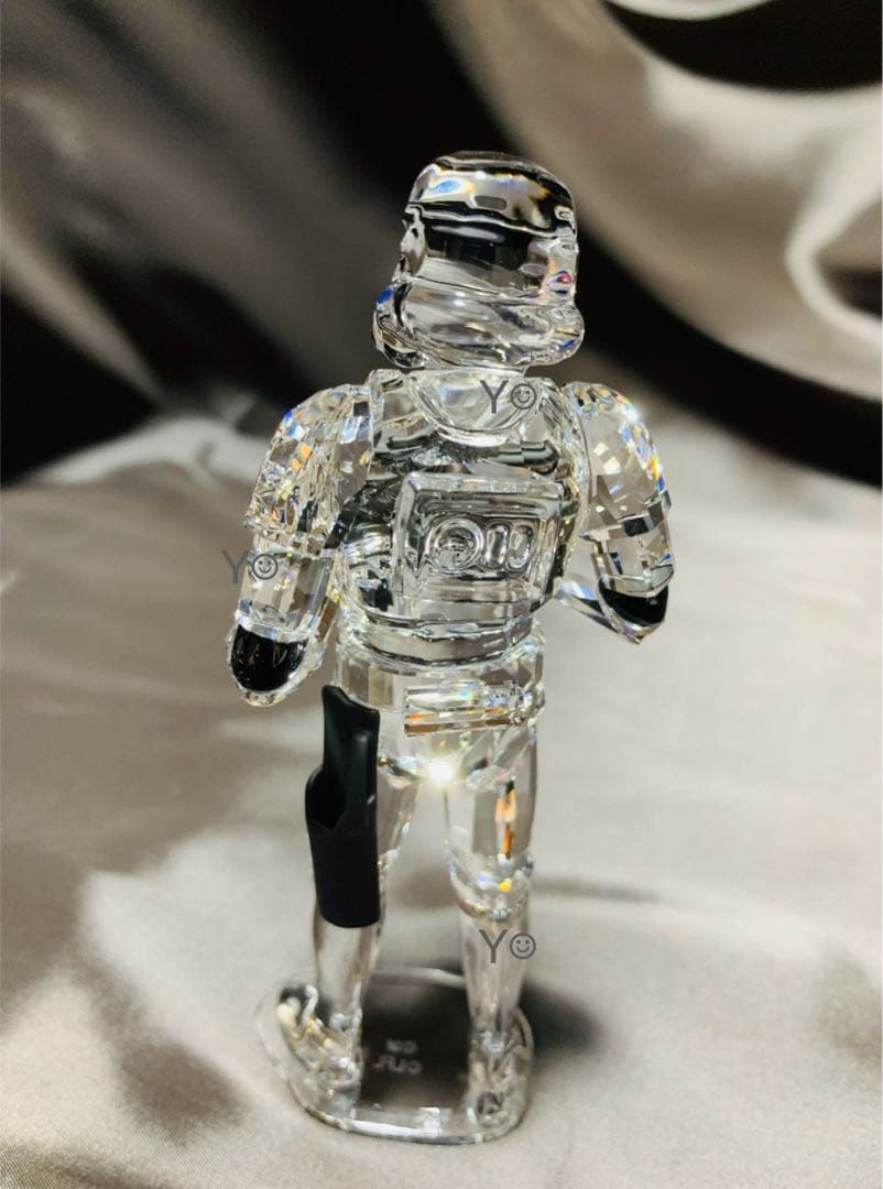 完売！新品スワロフスキー　スターウォーズ　トームトルーパー　入手困難