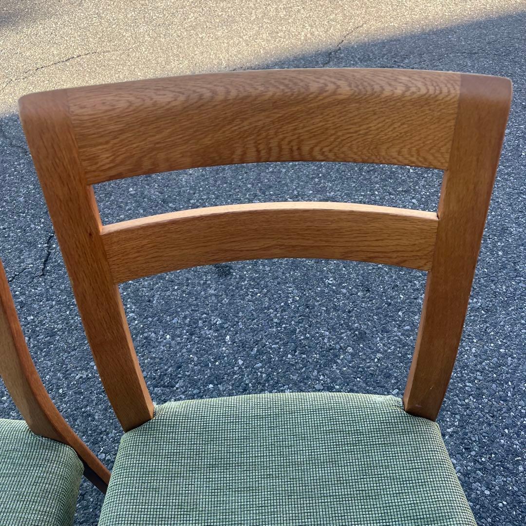 Ibata Interiorイバタインテリア　ダイニングチェア　2脚セット