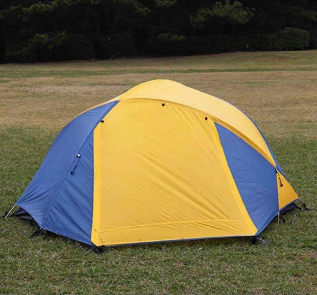 正規品　新品SIERRA DESIGNS METEOR LIGHT 2P テント