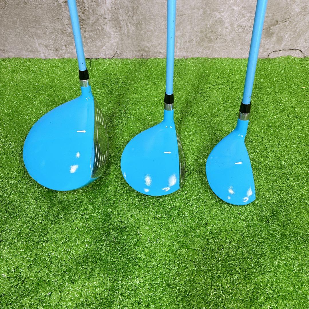 Callaway キャロウェイ ソレイユ バッグ付 レディースゴルフ 10本