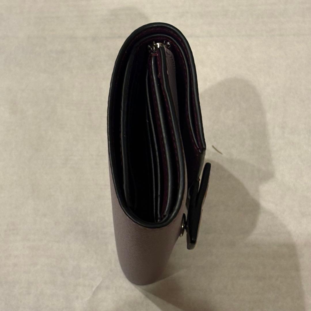 LOEWE バーティカル ウォレット スモール(ソフトグレインカーフ)