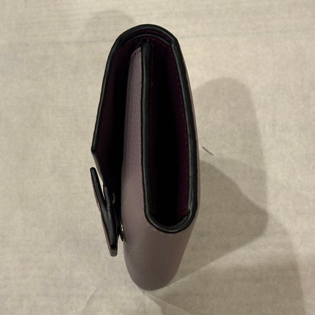 LOEWE バーティカル ウォレット スモール(ソフトグレインカーフ)