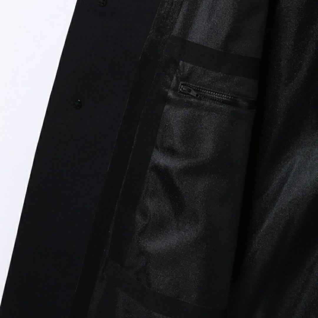 Wild Life Tailor 3レイヤー バルカラーコート ブラック M