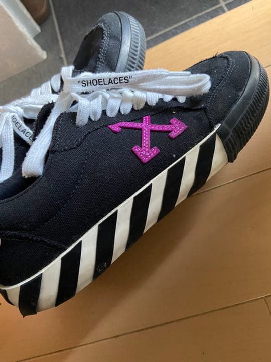 off-white/オフホワイト　スニーカー