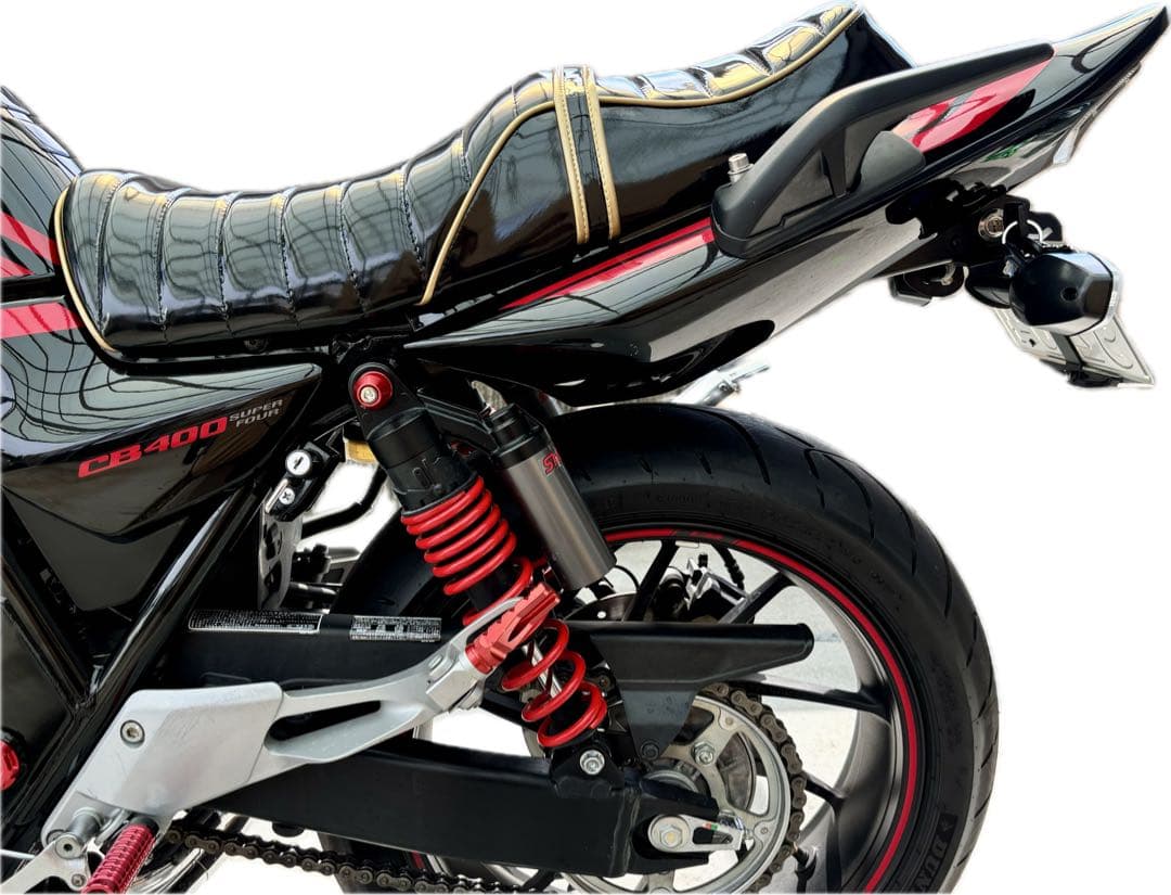 金エナメルタックロールシート ホンダ CB400SFSB NC39NC42