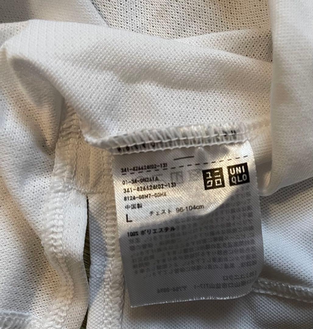 【美品】ユニクロ　フェデラー　上2枚、下1枚　3点セット