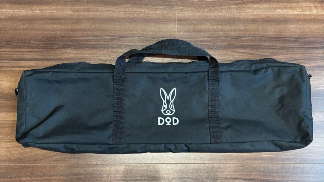 DOD ワイドキャンピングベッド