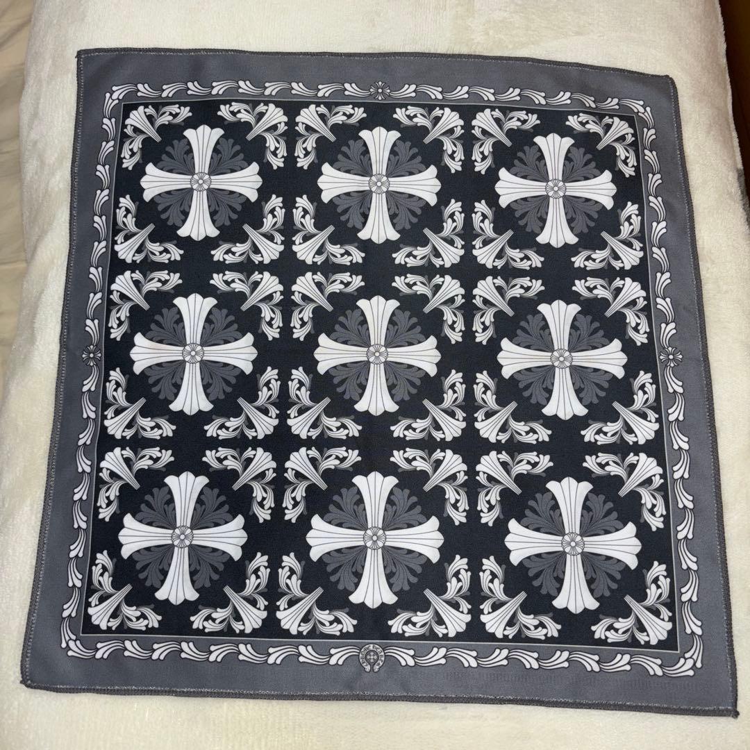 お値下げ可　クロムハーツ クロスプリント クロス　新品　未使用