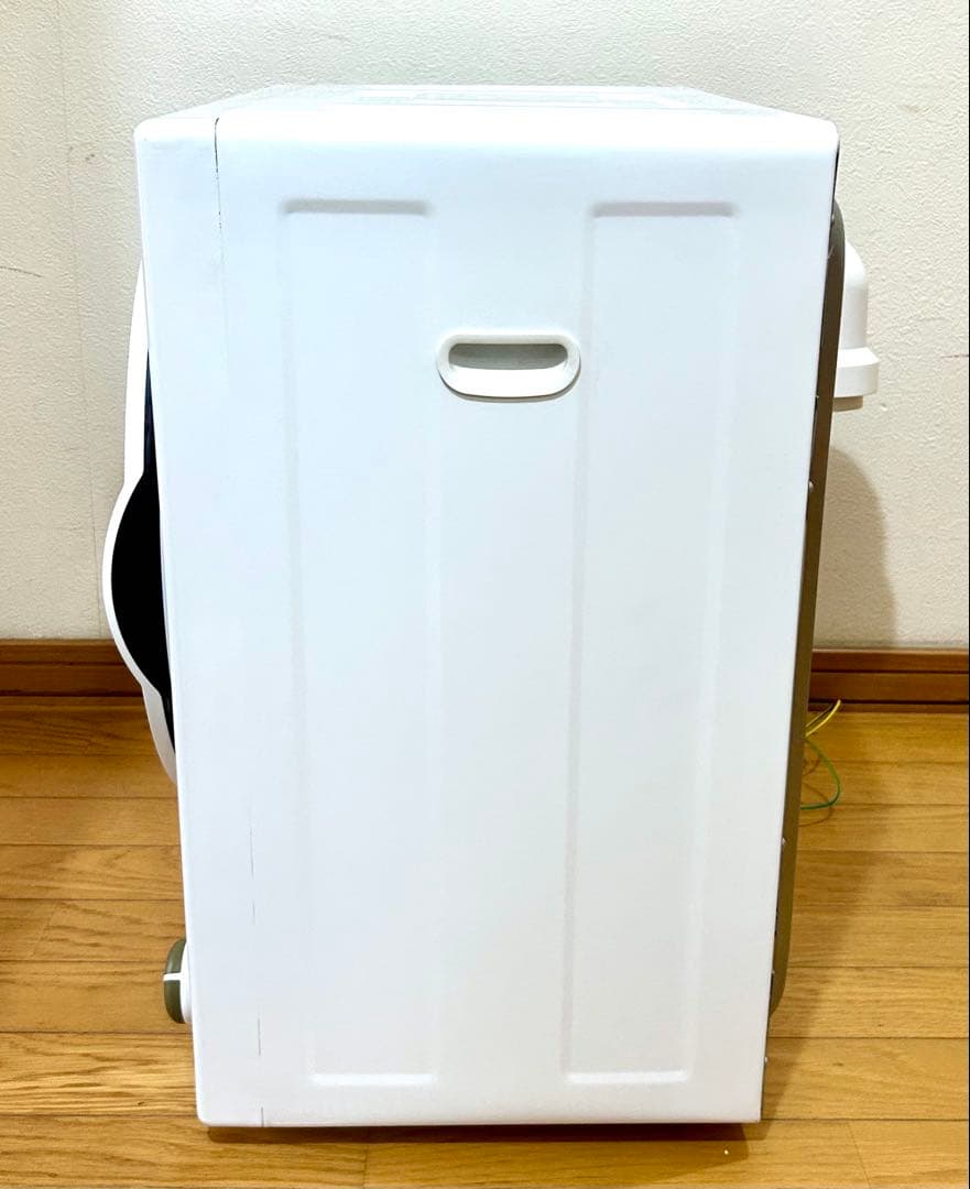 アルミス 小型衣類乾燥機 ASD-2.5W 乾燥容量2.5kg
