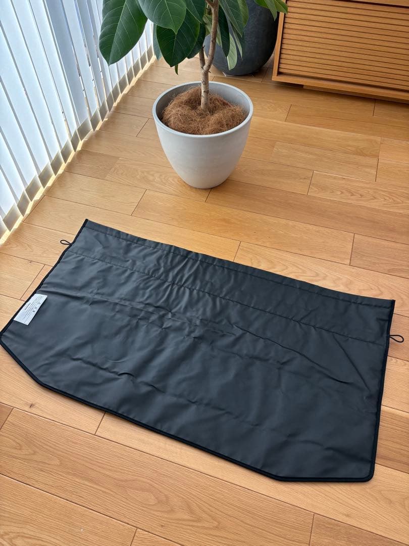【純正・美品】LAND CRUISER PRADO ラゲージプロテクター