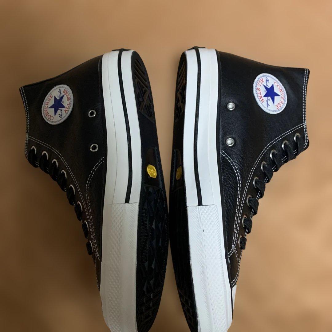 CONVERSE ADDICT CHUCK TAYLOR 黒 27.5㎝
