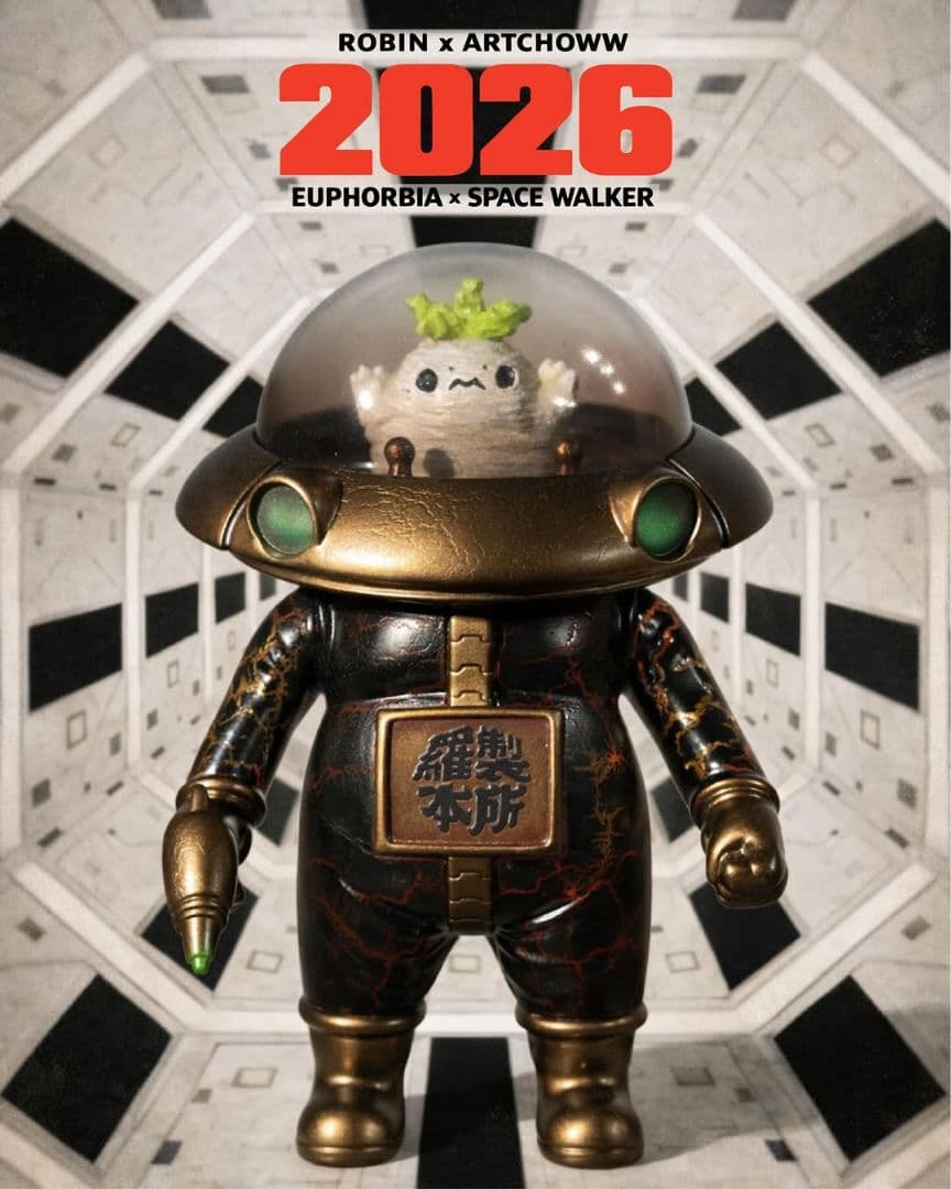 羅本製所 Robinceramicstudio kps ワンフェスWF2026冬