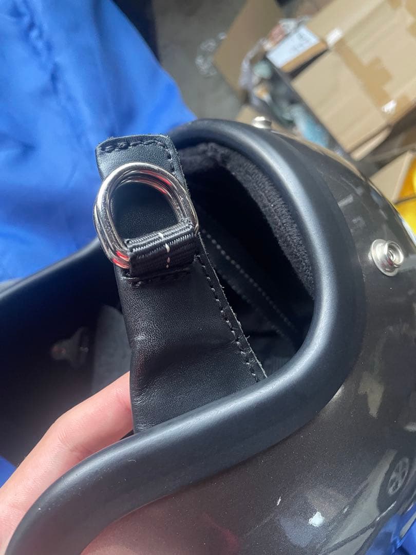 BEETLE ジェットヘルメット Lサイズ　LAC