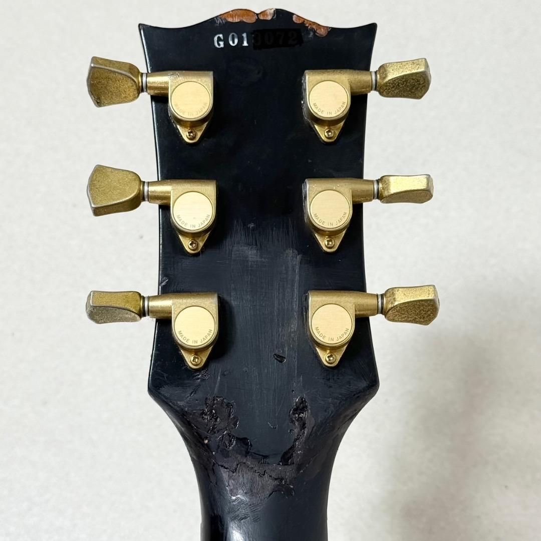 希少 Orville by Gibson Les Paul Custom 90年