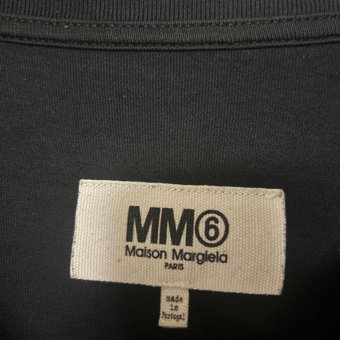 MM6 Maison Margiela cat 長袖カットソー