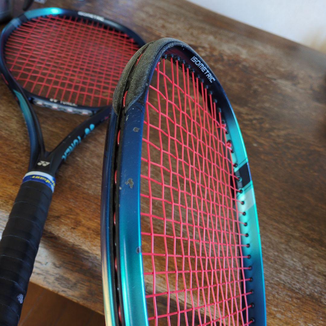 EZONE　YONEX 98 2022 G2 二本セット
