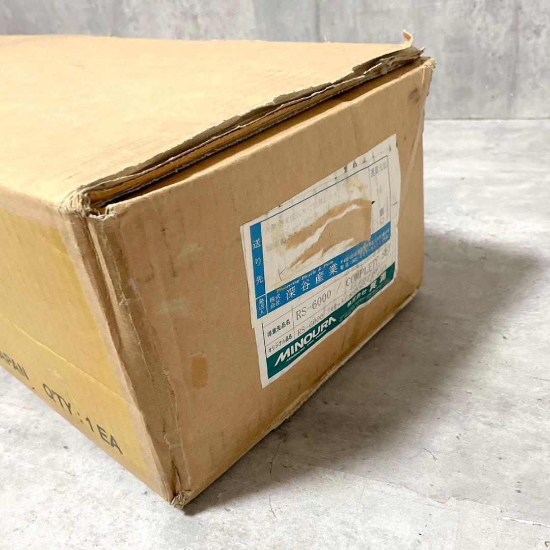 未開封 ミノウラ RS-6000 ワークスタンド ロードバイク メンテナンス用品