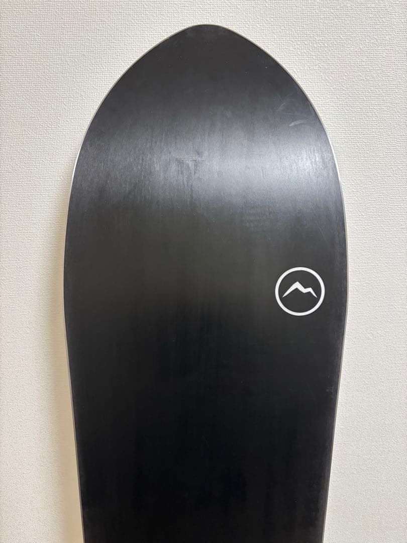 NOVEMBER BACKCITY（パウダーボード）24-25 158cm
