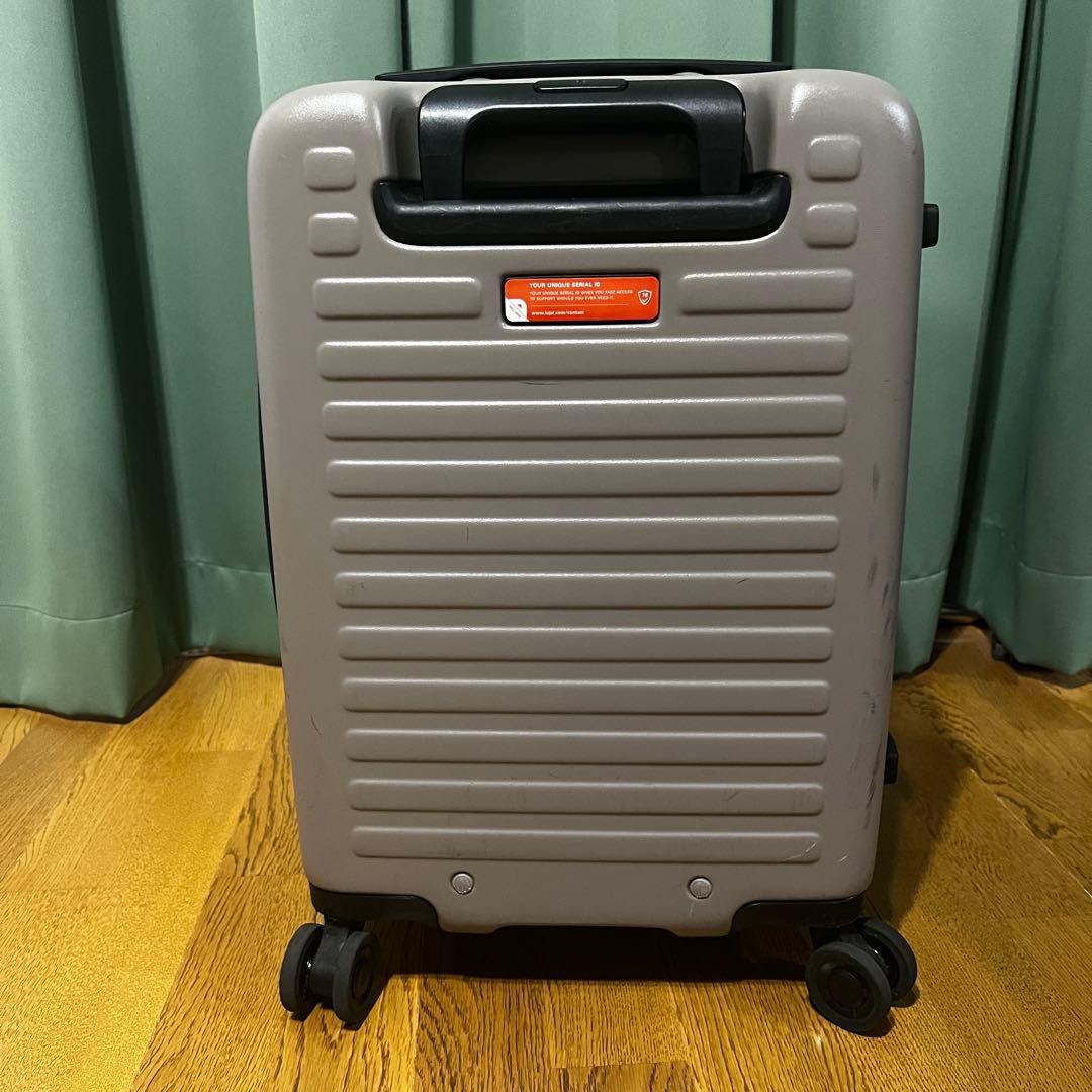 LOJEL ロジェール Cubo S グレー