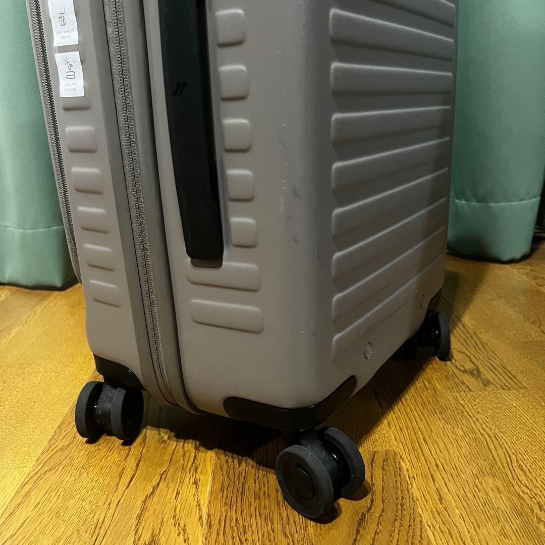 LOJEL ロジェール Cubo S グレー
