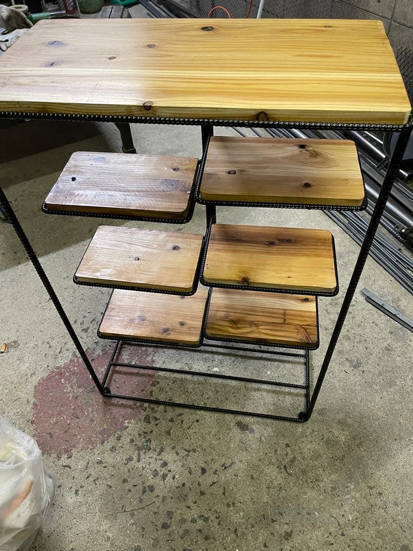 アイアン家具・シューズラック