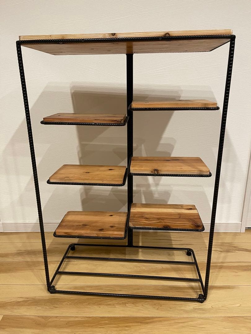 アイアン家具・シューズラック
