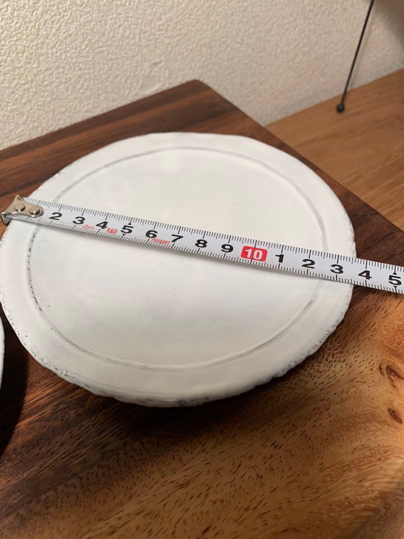 ASTIER de VILLATTE SIMPLEスモールプレート ２枚セット
