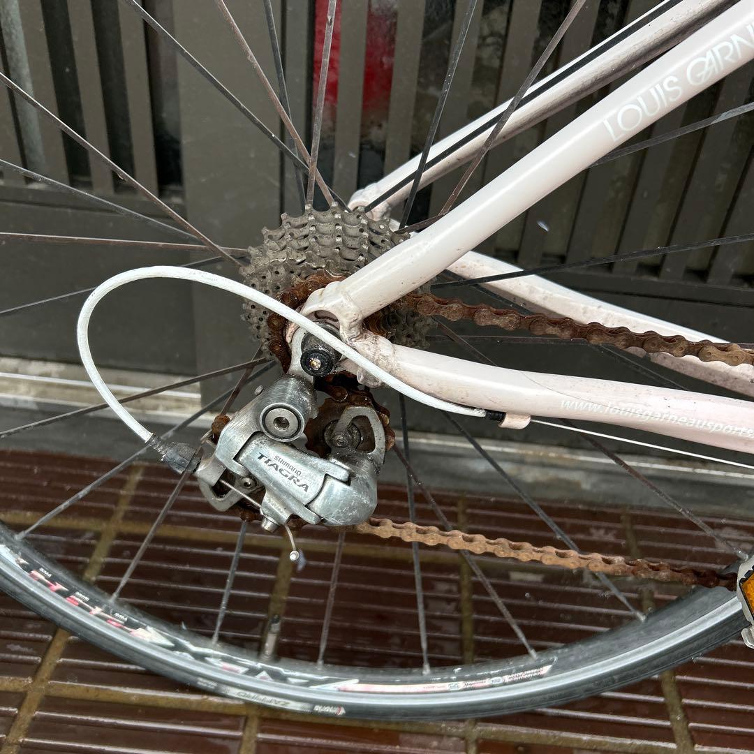 LOUIS GARNEAU/ルイガノ LGS-CEN AL6066￼ロードバイク