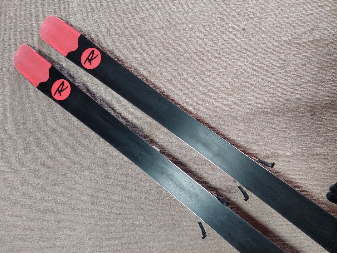 ロシニョール ROSSIGNOL SKY7 HD 188 フリーやパウダー