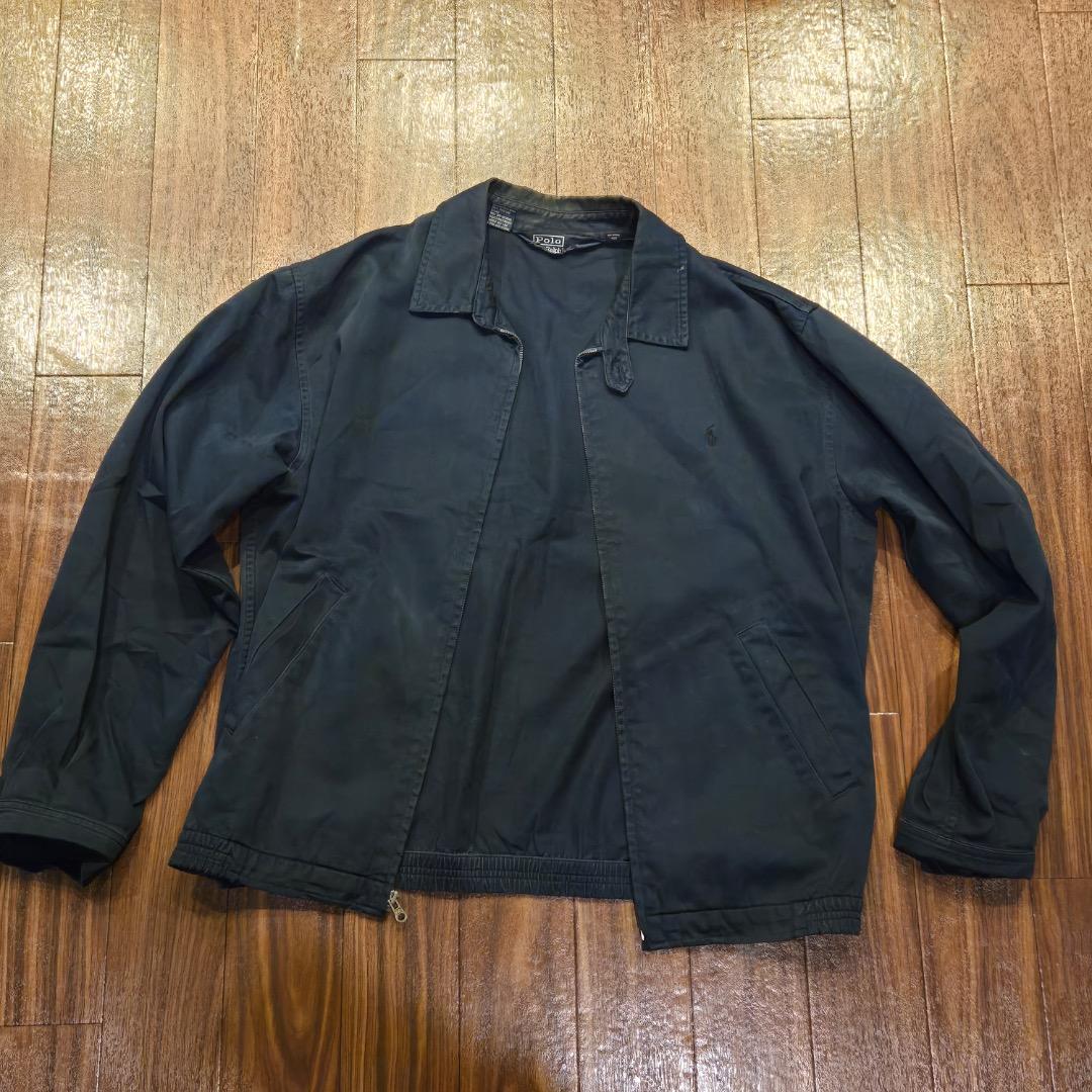 う*え様 90sオールドラルフ スイングトップ L ヴィンテージ