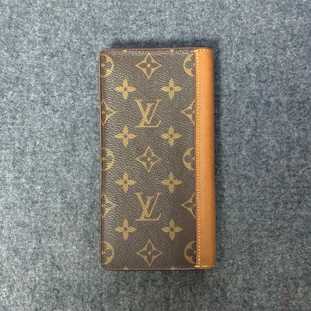 LOUIS VUITTON/モノグラム/ポルトフォイユ ブラザNM/M69029